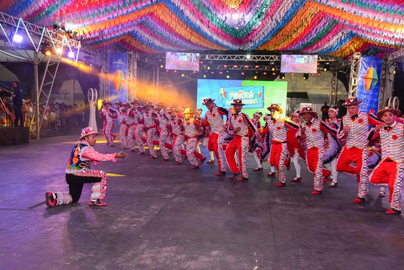 Enceramento do Forró Ananindeua