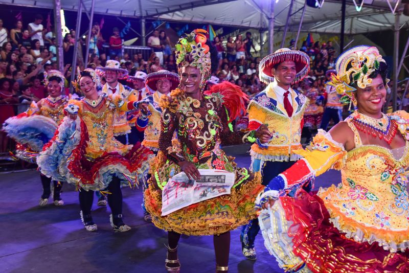 Enceramento do Forró Ananindeua