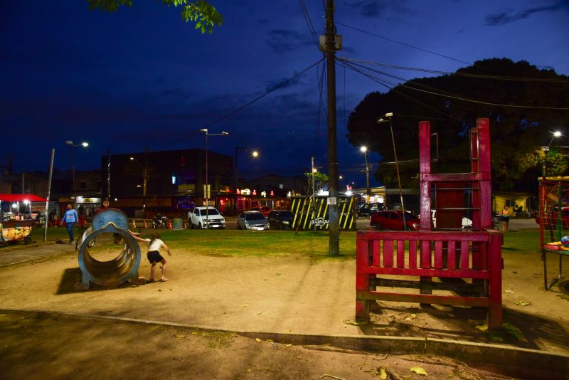 Assinatura de O.S da Praça da Bíblia e Apresentação do Projeto da nova Praça