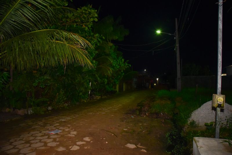 Assinatura de O.S para saneamento básico e drenagem do conjunto Nova Jerusalém no bairro Centro