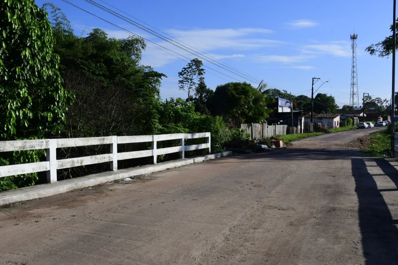 Voo Inaugural pra Regularização Fundiaria da Comunidade Parque das Mangueiras no bairro Icuí