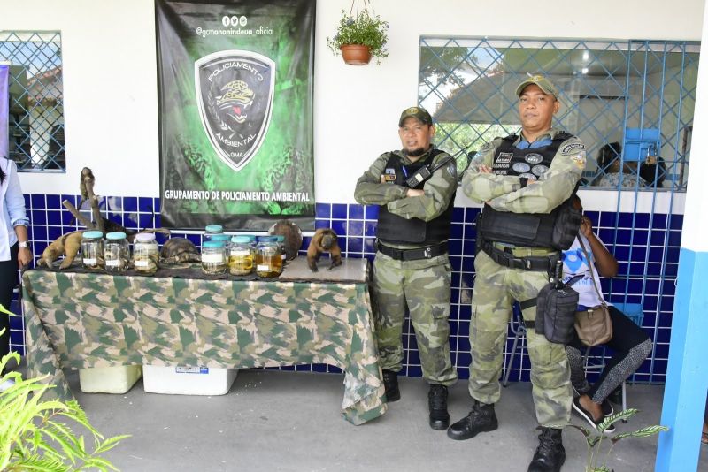 Ação do Programa Prefeitura em Movimento no Bairro do Aura