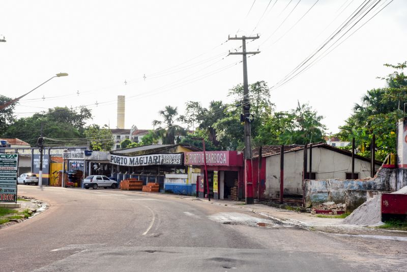 Assinatura de O.S para a Construção do Parque Vila Maguari com Apresentação do Projeto