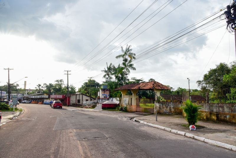 Assinatura de O.S para a Construção do Parque Vila Maguari com Apresentação do Projeto