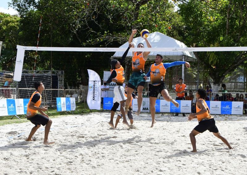 1ª Edição do Open Vôlei de Praia Ananindeua