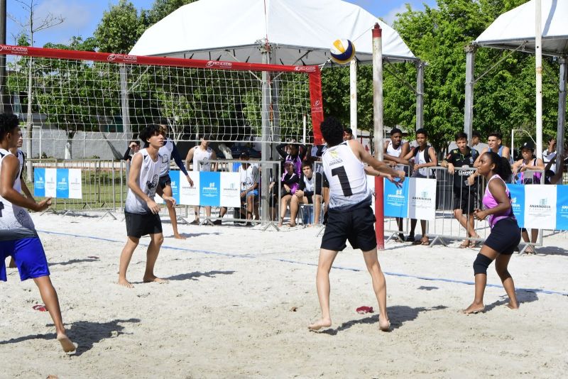 1ª Edição do Open Vôlei de Praia Ananindeua