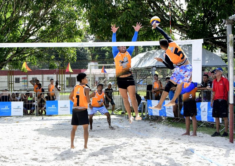 1ª Edição do Open Vôlei de Praia Ananindeua