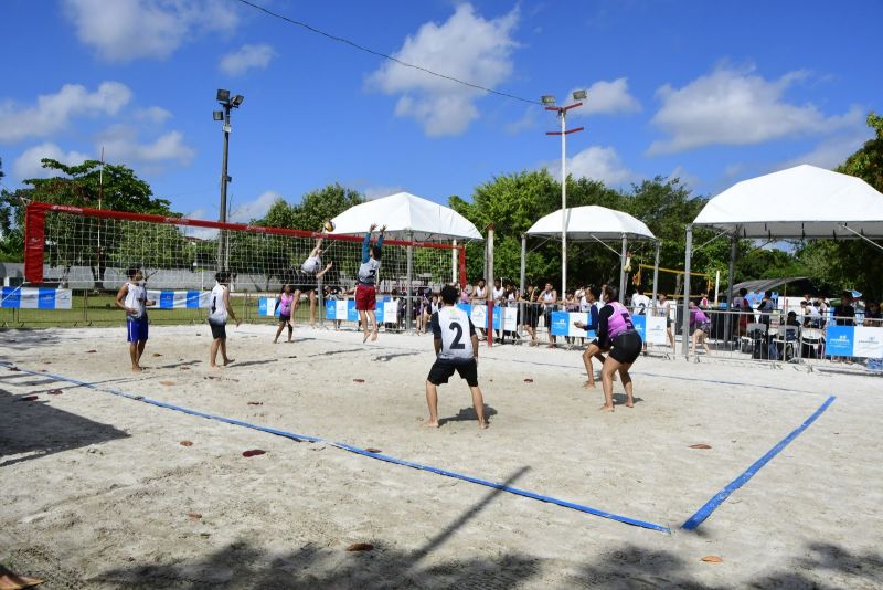 1ª Edição do Open Vôlei de Praia Ananindeua