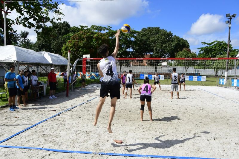 1ª Edição do Open Vôlei de Praia Ananindeua