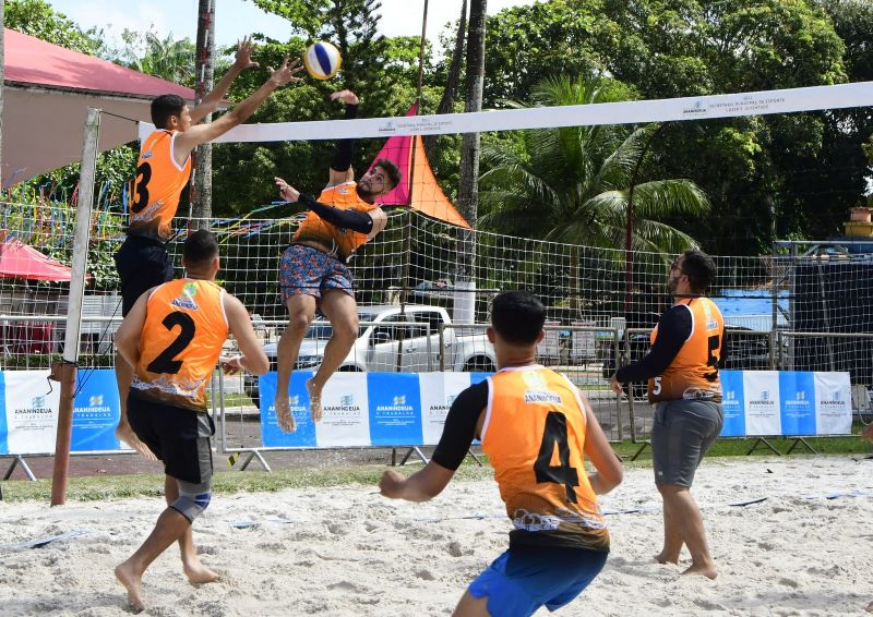 1ª Edição do Open Vôlei de Praia Ananindeua