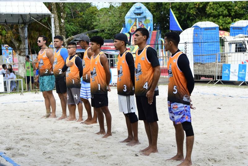 1ª Edição do Open Vôlei de Praia Ananindeua