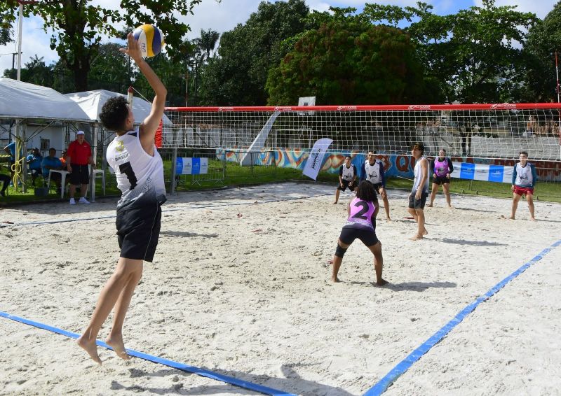 1ª Edição do Open Vôlei de Praia Ananindeua