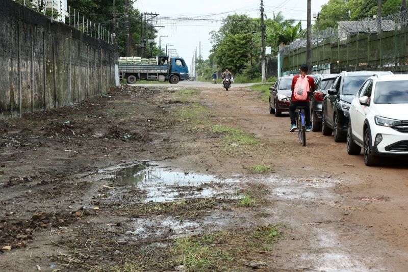 Assinatura de O.S para Pavimentação Asfáltica da Comunidade Padre Cicero Area Tio Patinhas Águas Lindas