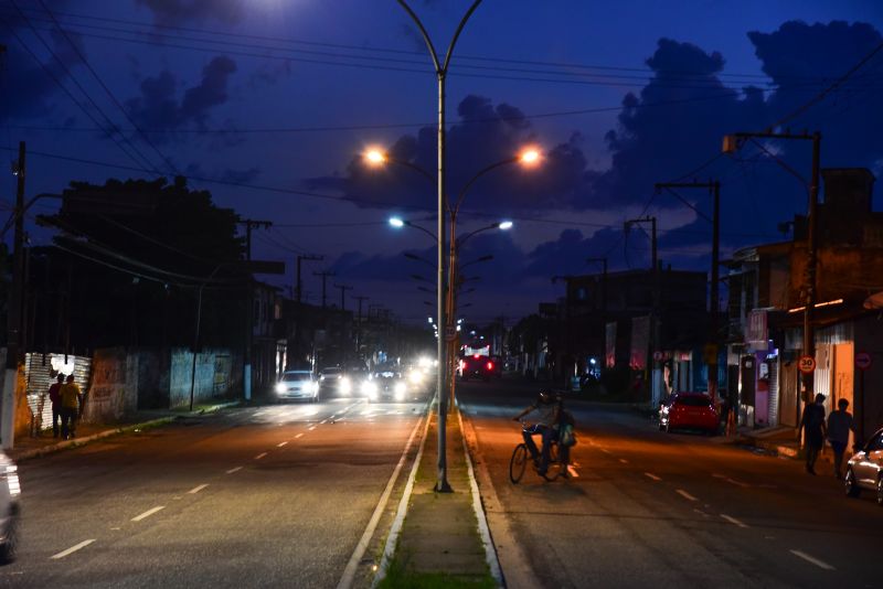 Assinatura de O.S para Execução de Recapeamento Asfáltico da Av. Milton Taveira no conj Guajará