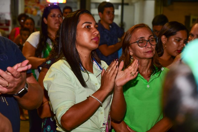 Assinatura de O.S para Execução de Recapeamento Asfáltico da Av. Milton Taveira no conj Guajará