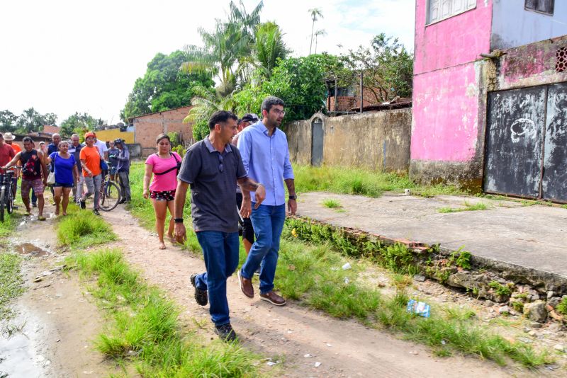 Voo Inaugural para Regularização Fundiária na comunidade Jardim Providência na Águas Lindas