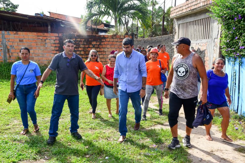 Voo Inaugural para Regularização Fundiária na comunidade Jardim Providência na Águas Lindas