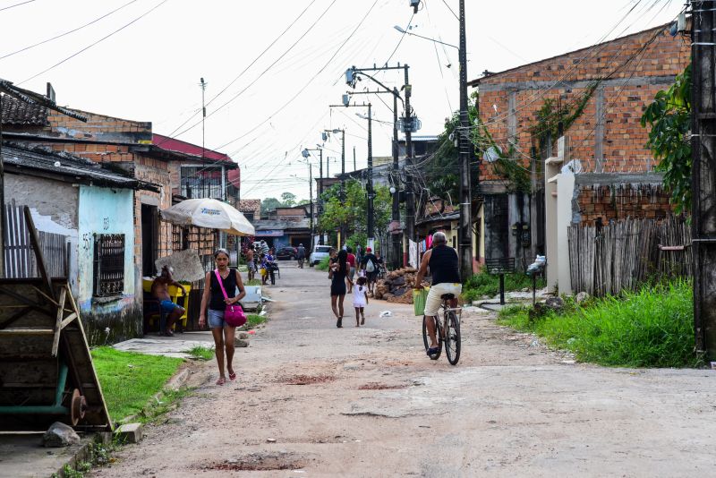 Voo Inaugural para Regularização Fundiária na comunidade Jardim Providência na Águas Lindas