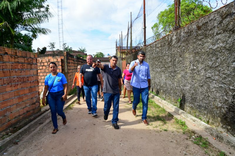 Voo Inaugural para Regularização Fundiária na comunidade Jardim Providência na Águas Lindas