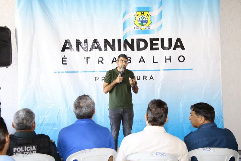 Inauguração da Nova Sede da SEMUTRAN e do Centro de Operação da Prefeitura Municipal de Ananindeua