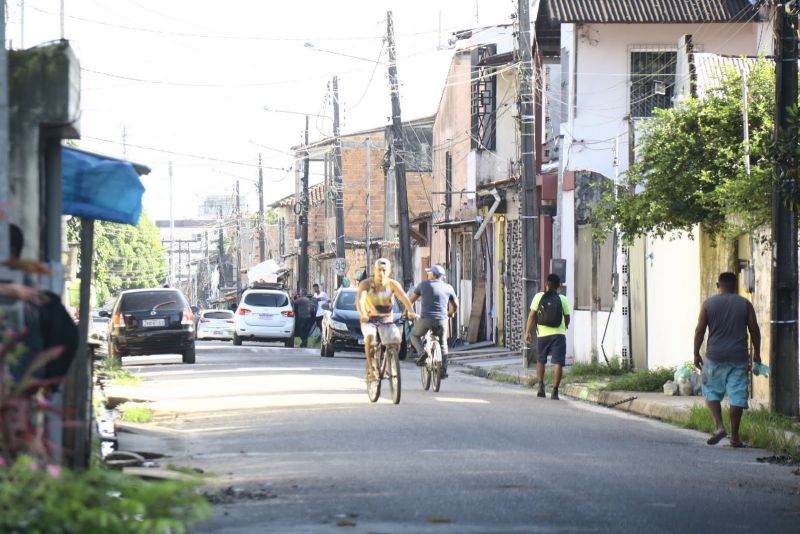 Voo Inaugural para Regularização Fundiária da Comunidade Floresta Park no Levilândia