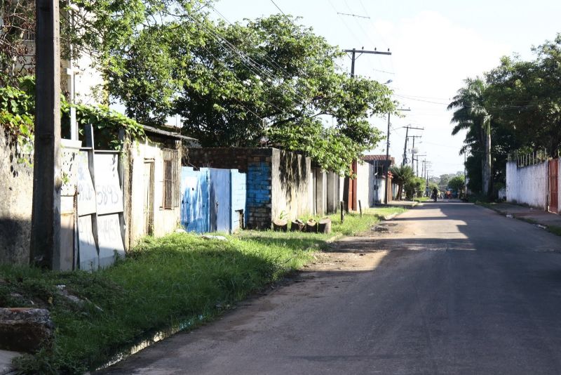 Voo Inaugural para Regularização Fundiária da Comunidade Floresta Park no Levilândia