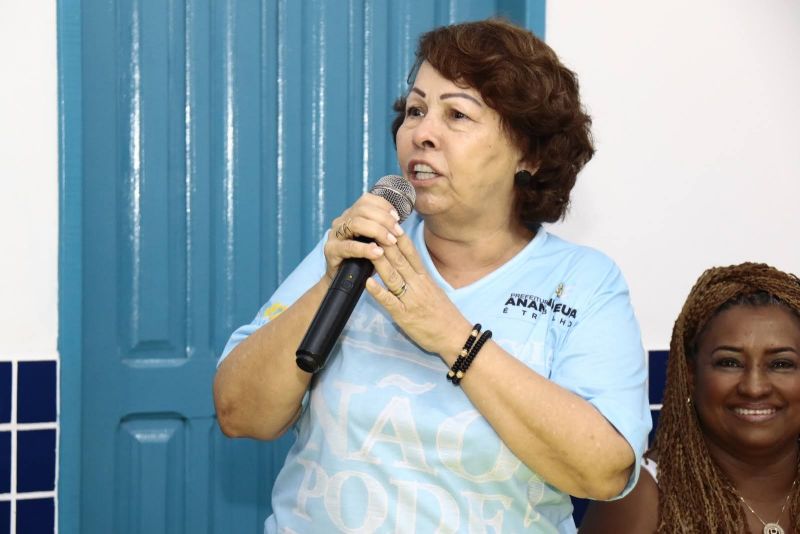 Inauguração da Escola Monte Siãao no Curuçambá