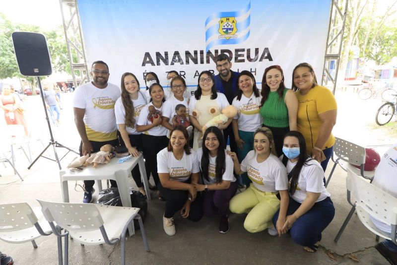 Lançamento do Programa Consultório na rua no Complexo da Cidade Nova VIll