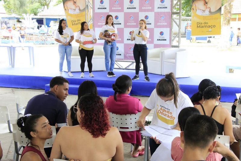 Lançamento do Programa Consultório na rua no Complexo da Cidade Nova VIll