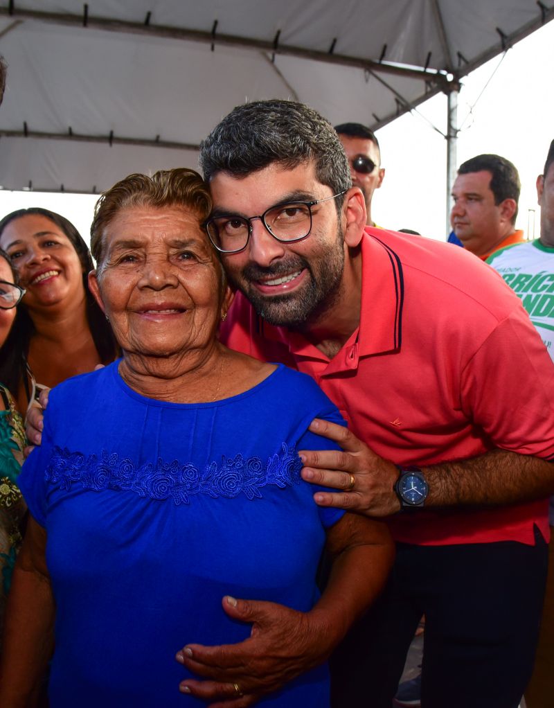 Entrega da Última etapa do canal Maguariaçu, entre rua Itabira e avenida Cláudio Sanders