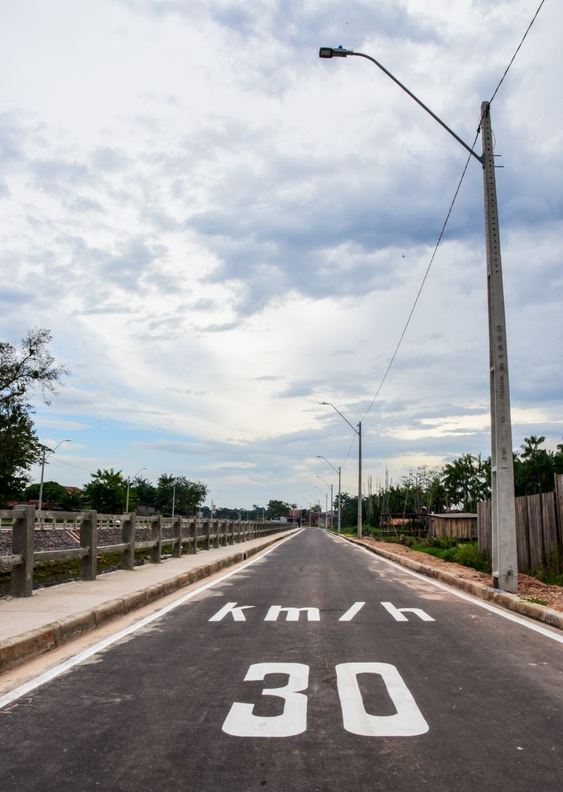 Entrega da Última etapa do canal Maguariaçu, entre rua Itabira e avenida Cláudio Sanders