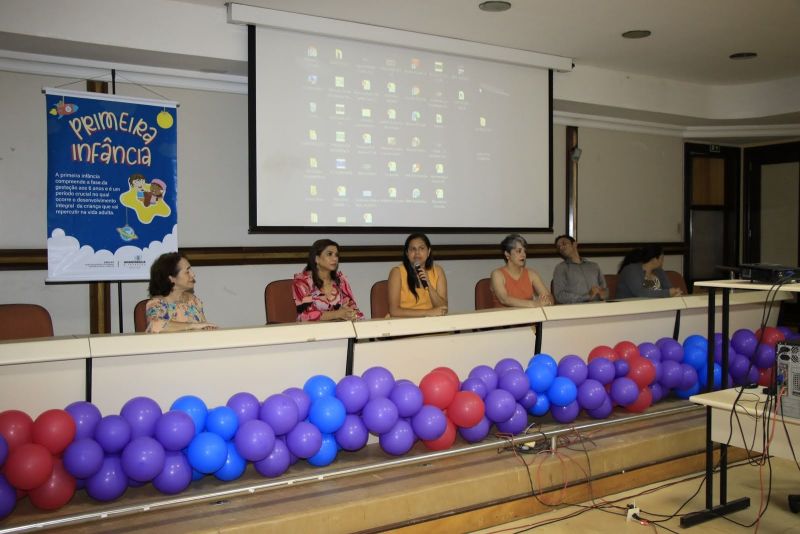 Encontro Municipal da Primeira Infância