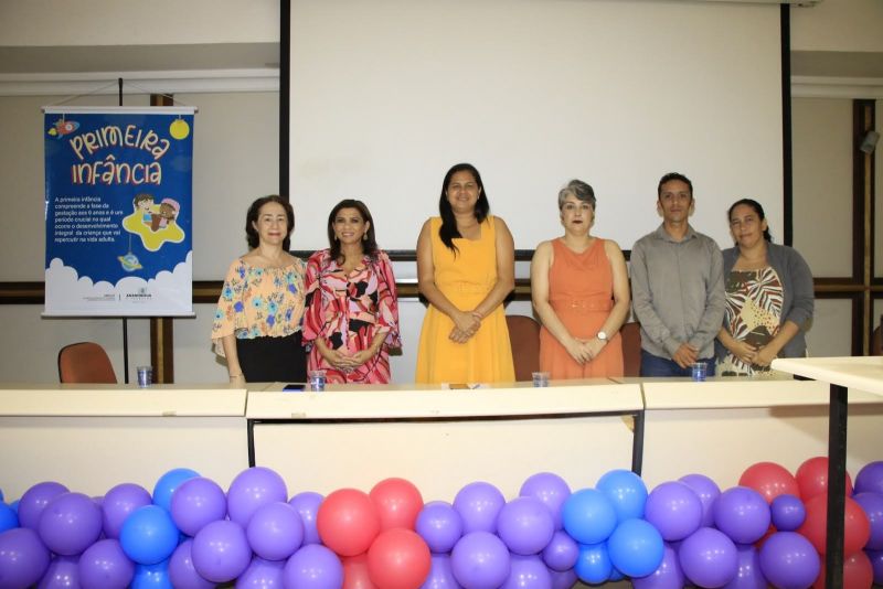 Encontro Municipal da Primeira Infância