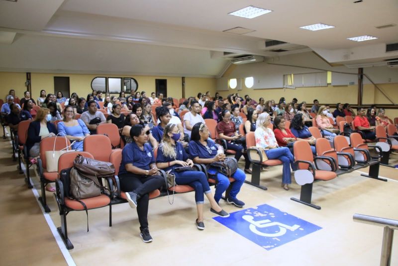 Encontro Municipal da Primeira Infância