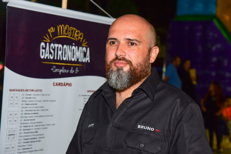 Primeira Mostra Gastronômica de Ananindeua, no complexo da cidade nova VIII