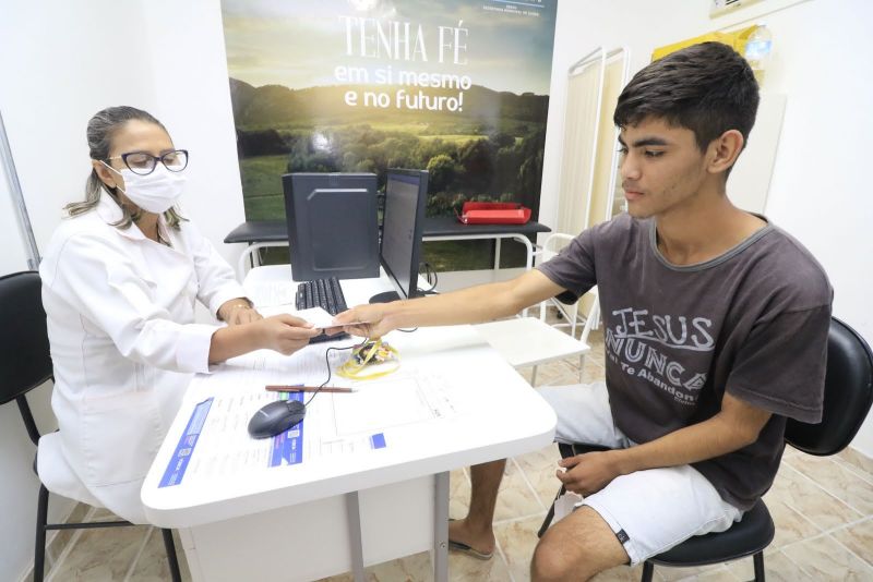 Implementação do sistema de prontuário eletrônico, programa Ananin SUS Digital na UBS Dr Carlos Guimarães