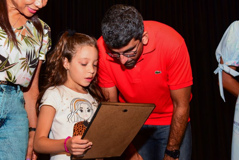 Ato de Premiação das crianças e adolescentes vencedoras do 2°Concurso de desenho e redação dos CRAS Ananindeua