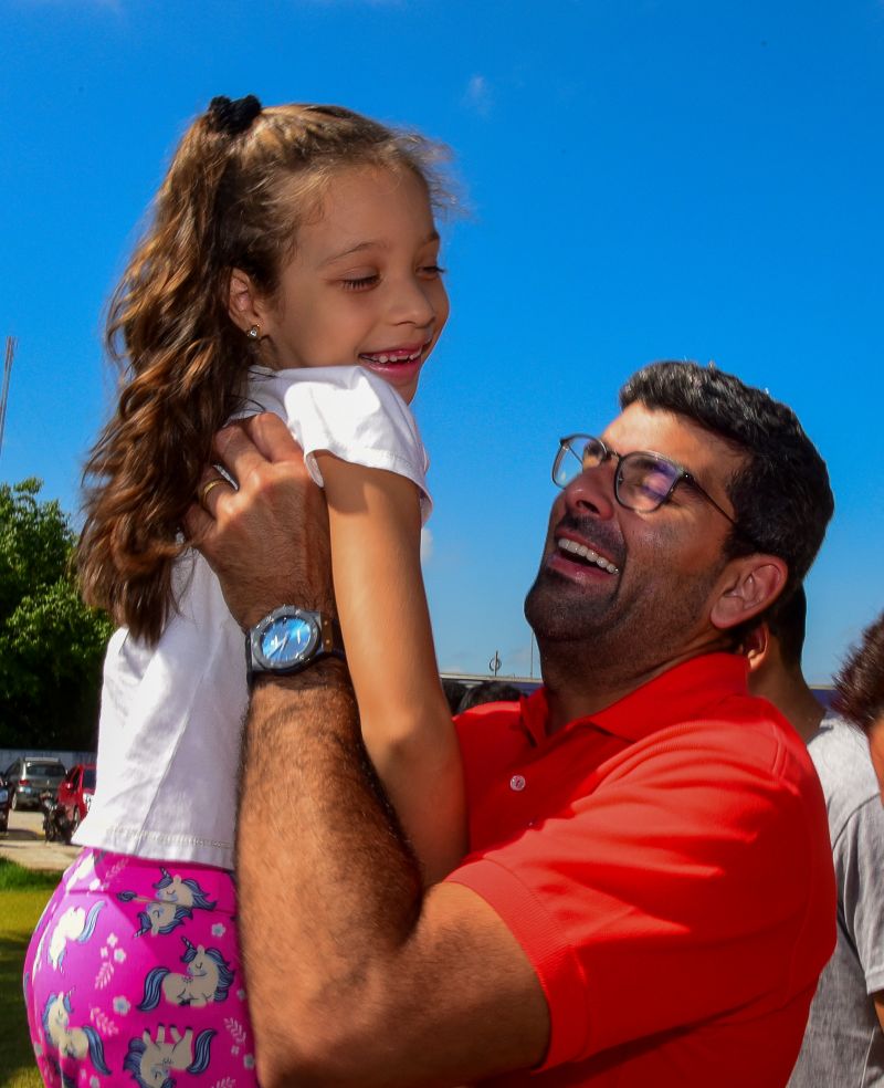 Ato de Premiação das crianças e adolescentes vencedoras do 2°Concurso de desenho e redação dos CRAS Ananindeua