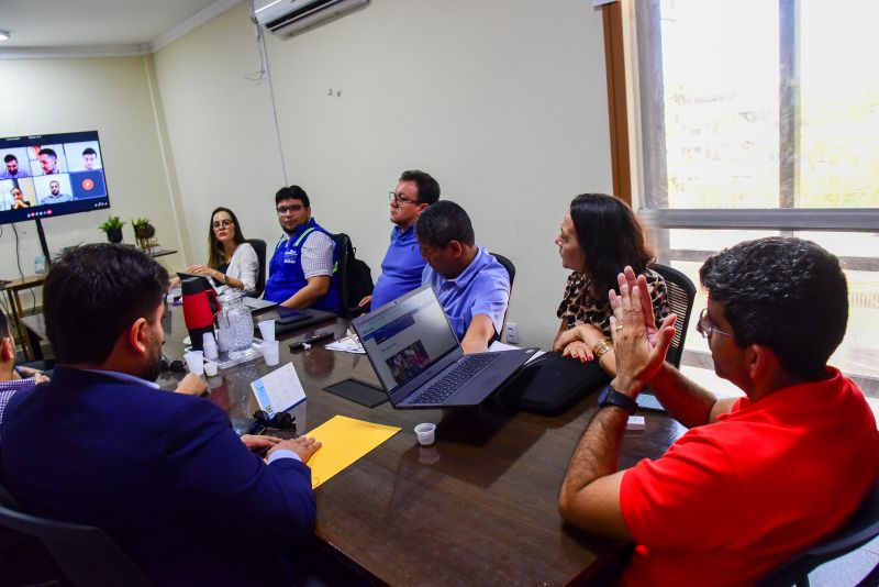 Reunião Conselho Gestor - USINA SOLAR