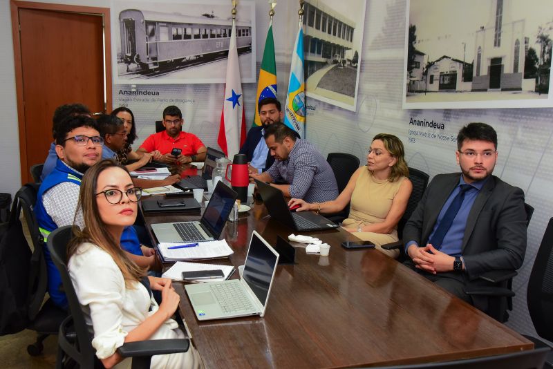 Reunião Conselho Gestor - USINA SOLAR