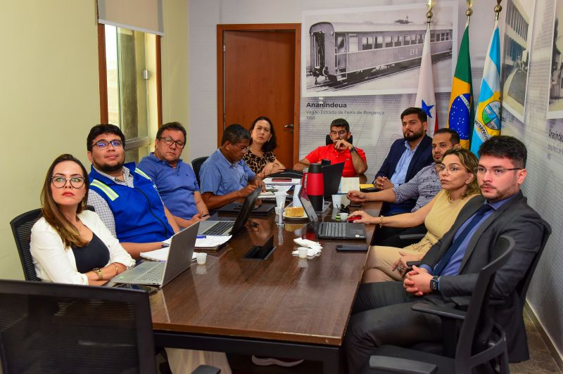 Reunião Conselho Gestor - USINA SOLAR