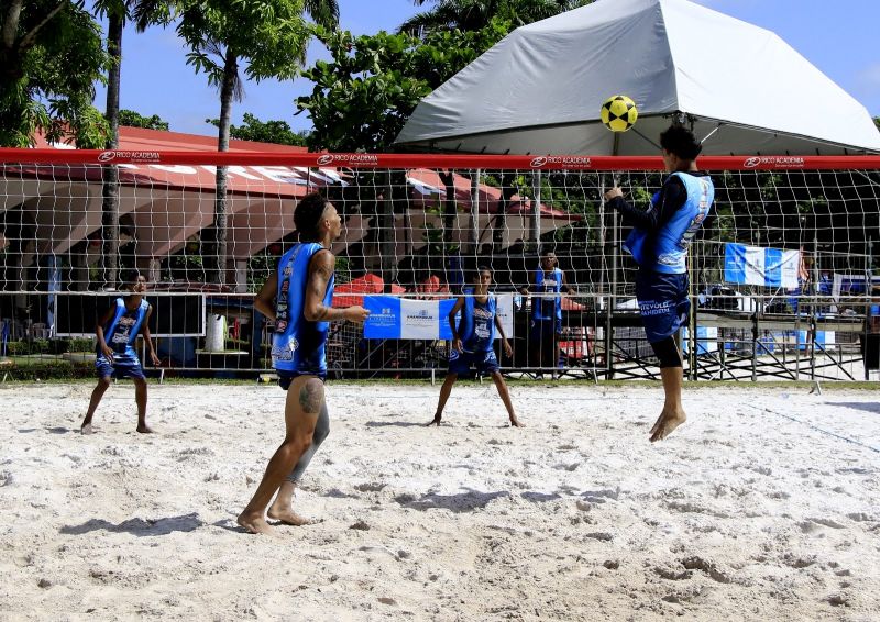 1º Open de Futevôlei de Ananindeua - Bancrévea