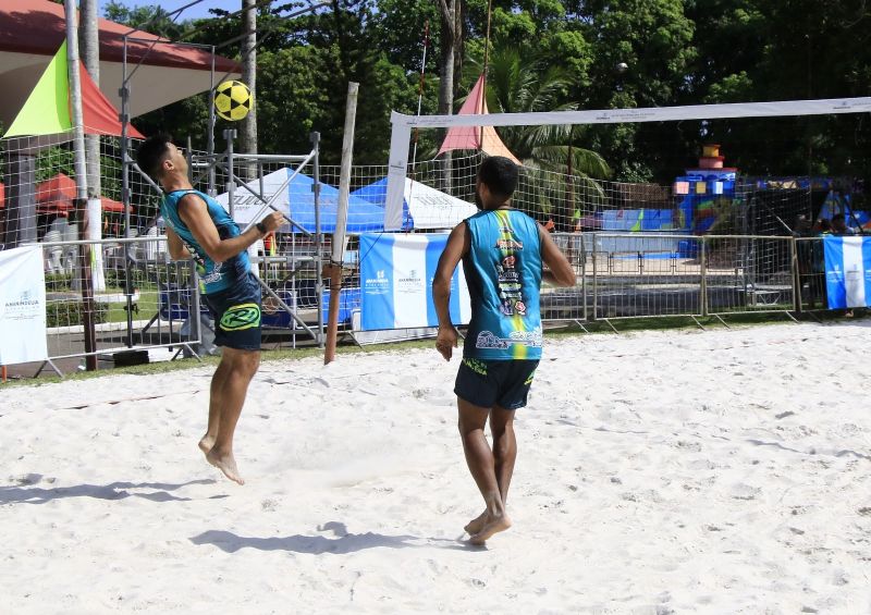 1º Open de Futevôlei de Ananindeua - Bancrévea