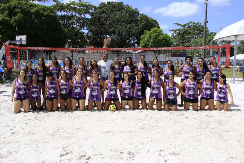 1º Open de Futevôlei de Ananindeua - Bancrévea