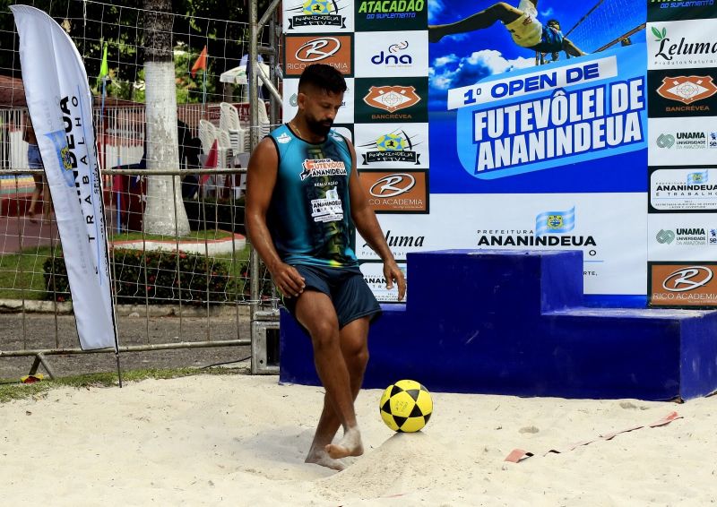 1º Open de Futevôlei de Ananindeua - Bancrévea