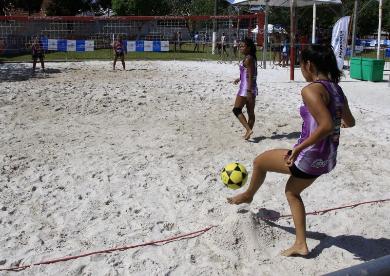 1º Open de Futevôlei de Ananindeua - Bancrévea