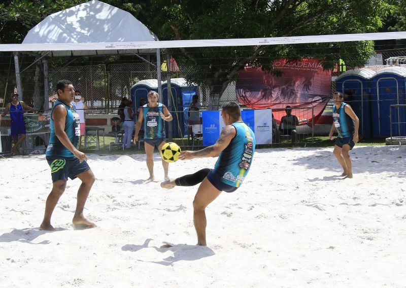 1º Open de Futevôlei de Ananindeua - Bancrévea