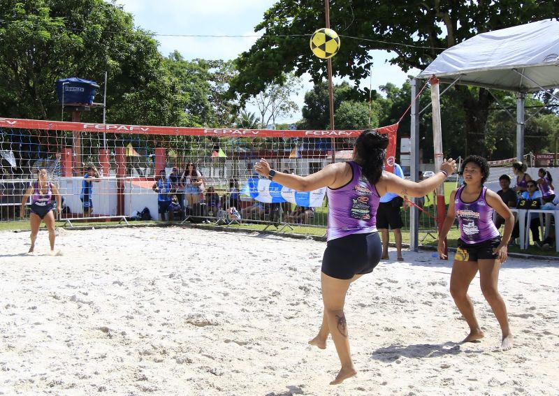 1º Open de Futevôlei de Ananindeua - Bancrévea