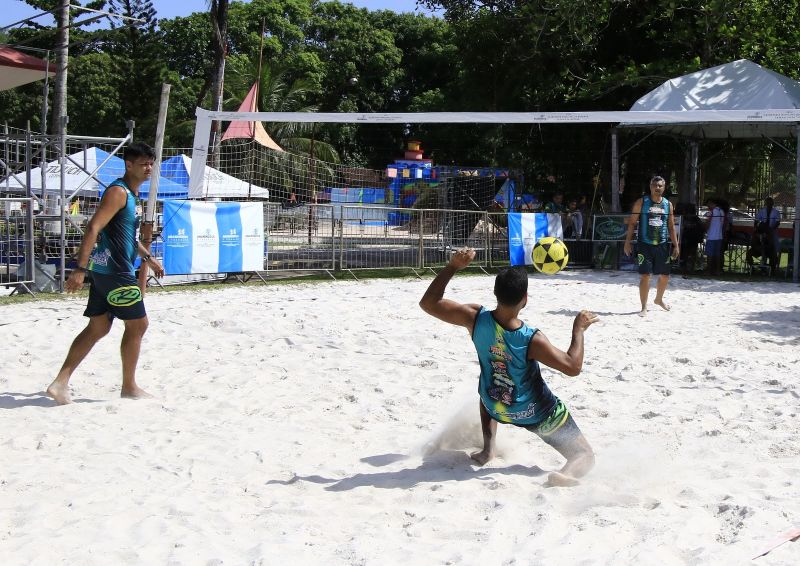 1º Open de Futevôlei de Ananindeua - Bancrévea