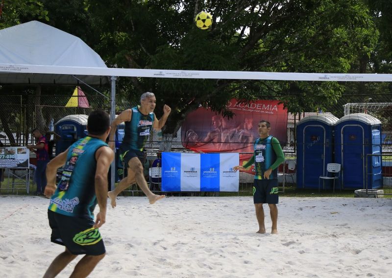 1º Open de Futevôlei de Ananindeua - Bancrévea